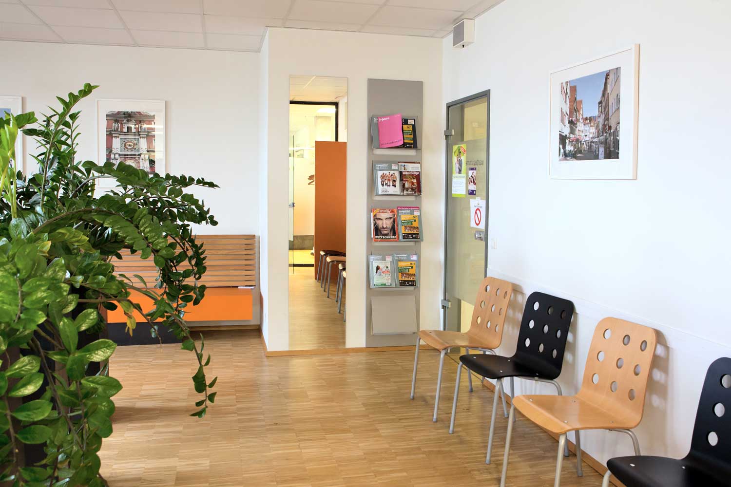 Wartezimmer
